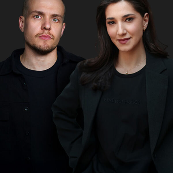 Леонид Кулаков и Найка Казиева. Проверочный концерт