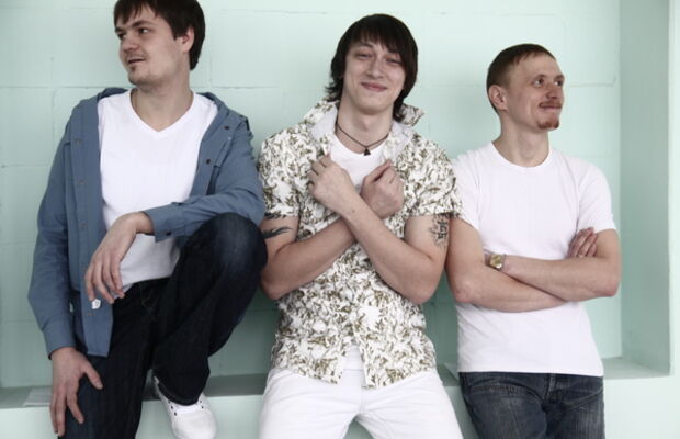 ФОТО - СЕССИЯ для Журнала "ДОЖДЬ"