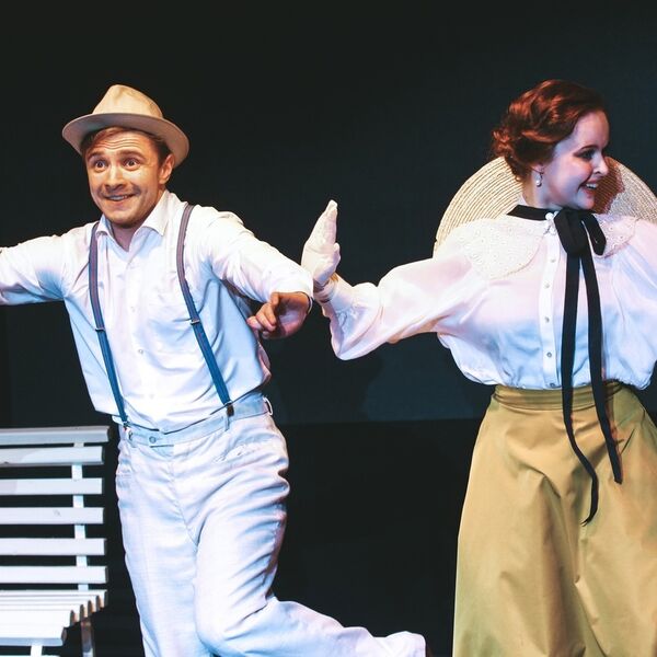 Эскиз на бис