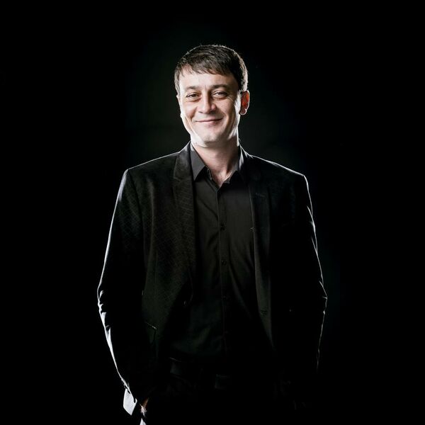 Магамет Дзыбов