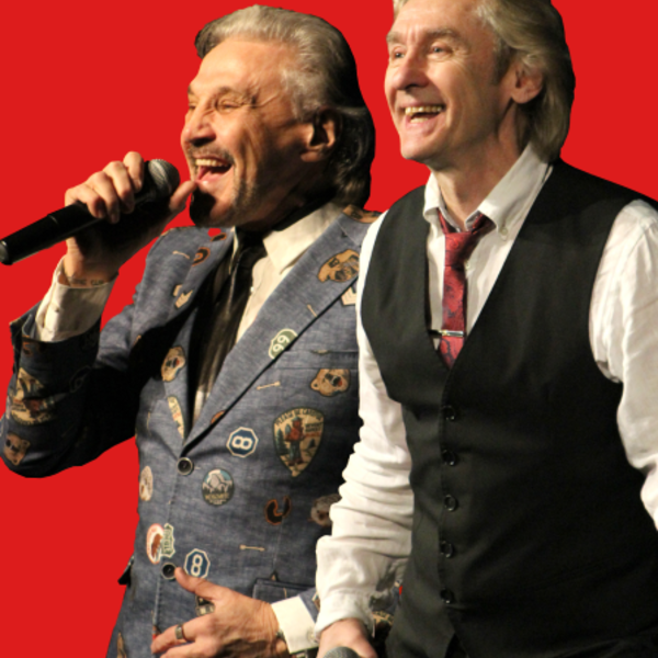 Парад звезд 80-х (Кострома)