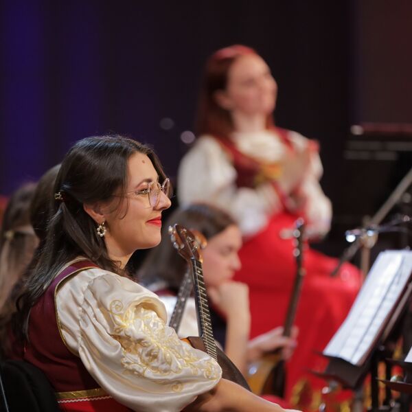 Оркестр «Дон». Счастье там, где ты