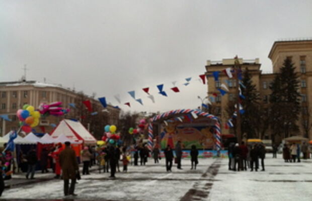 Stage installation 6