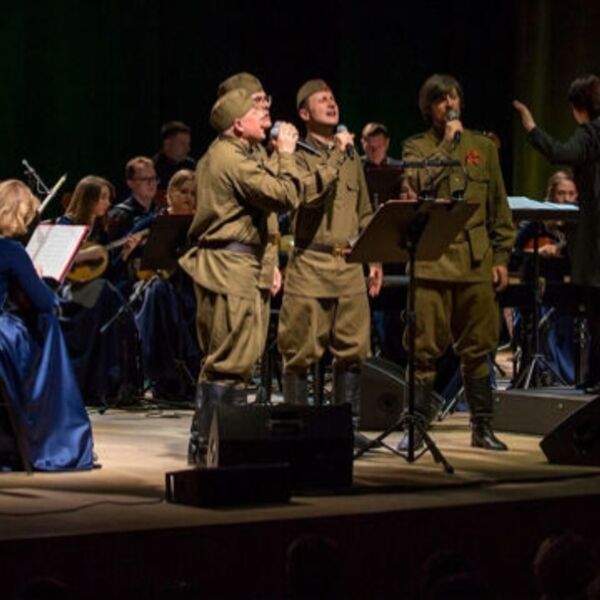 Музыка Победы