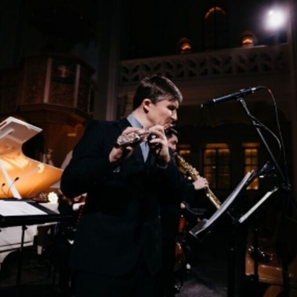 Концерт при свечах «Саундтрек-шоу: Орган – Оркестр»