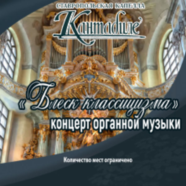 Органный зал Ставрополь. Билет на концерт органной музыки. Органные залы Ставрополь. Кантабиле органный зал. На концерт органной музыки продали 836