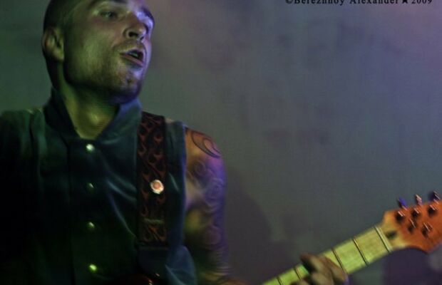 Презентация альбома "Настоящий Волшебный" в Москве