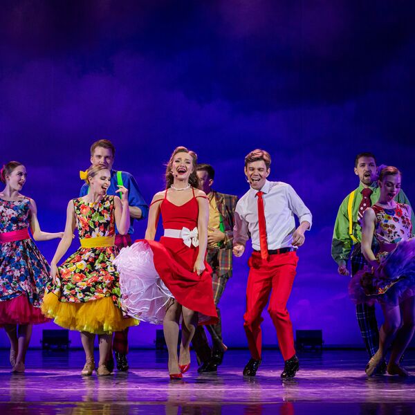 Гала-концерт закрытия XXXV сезона