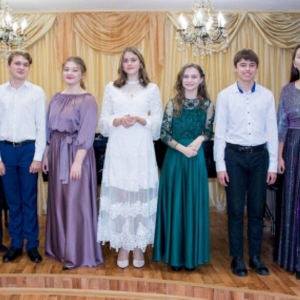 Концерт вокальной музыки «Путь артиста»