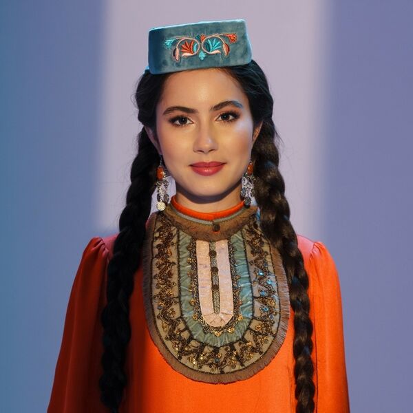 Саида Мухаметзянова