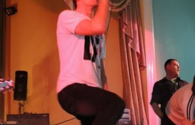 Фестиваль "Рок-Фронт"