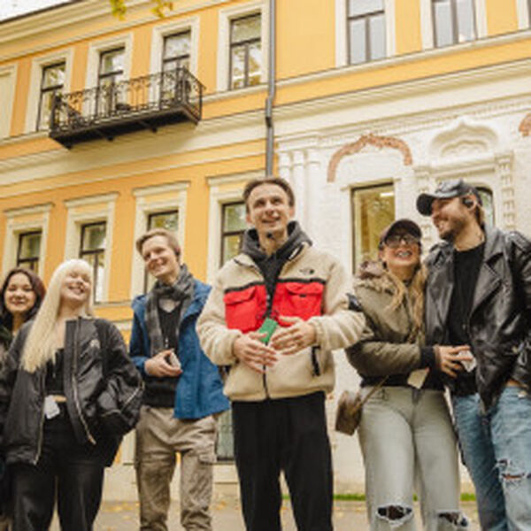 Стендап экскурсия по Калининграду