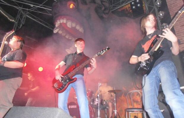 Концерт в Rock City Club (город Брянск)