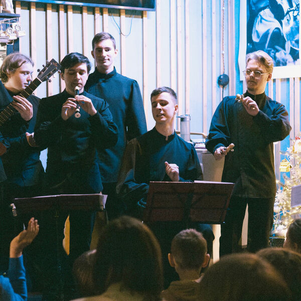 АлконостЪ. Старый Новый год