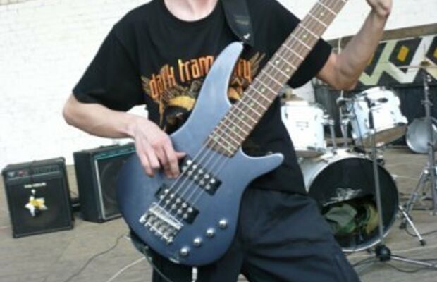 8.05.10 - концерт в г.Заволжье, Летняя Эстрада