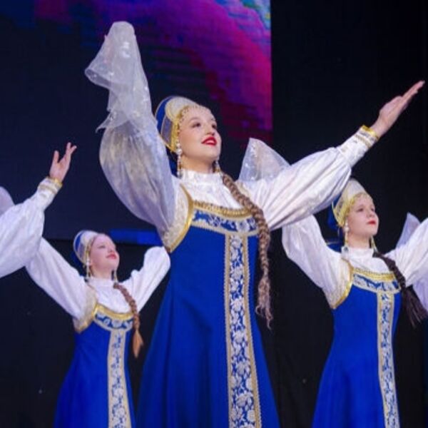 Наследие предков – гордость потомков