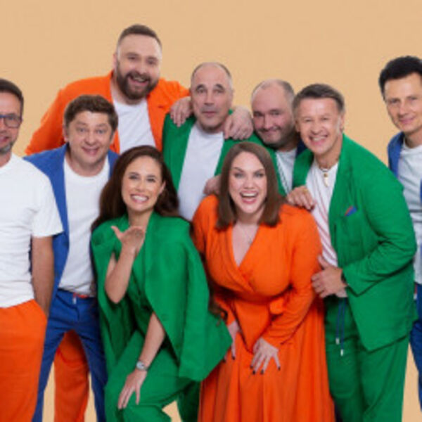 ТВ съемка Шоу Уральские Пельмени «Мастер на все звуки»