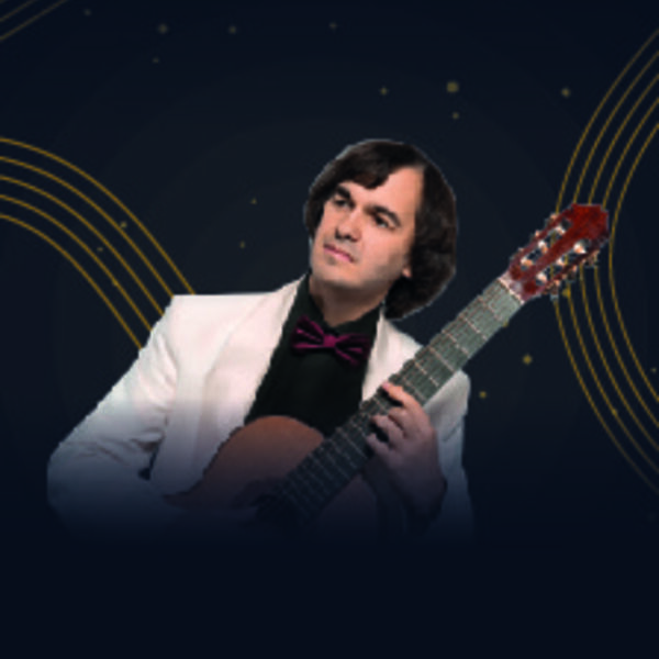 Гитара в джазовых тонах.