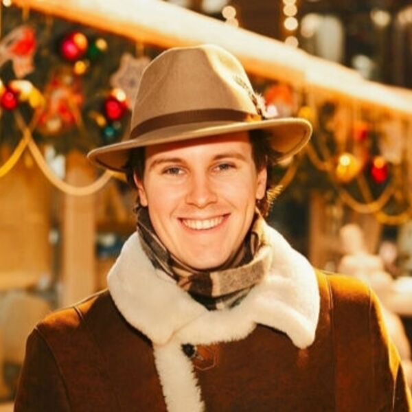 Sinatra Christmas Show. Алекс Абра