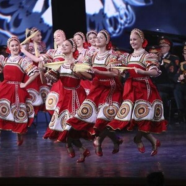 Юные Александровцы «С чего начинается Родина!