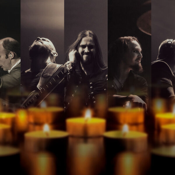 Rock при свечах