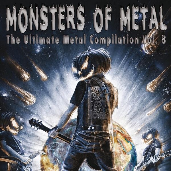 Monsters of Metal, Vol. 8