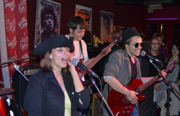 Общий альбом