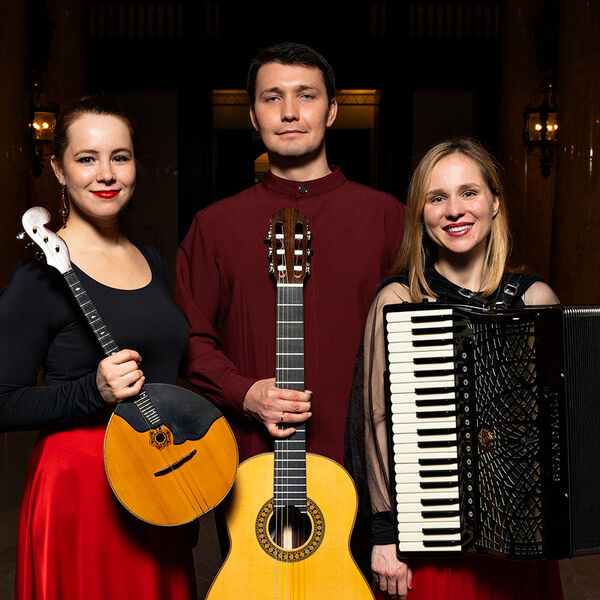 Tango Nuevo. Посвящение Пьяццолле