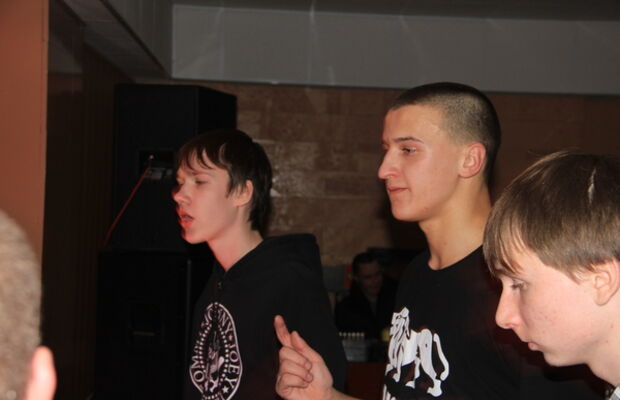 Концерт 04.02.2012 г. (МКДЦ "Комсомолец")