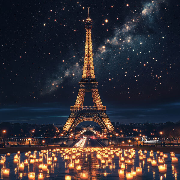 Paris, Paris... Французский шансон в особняке