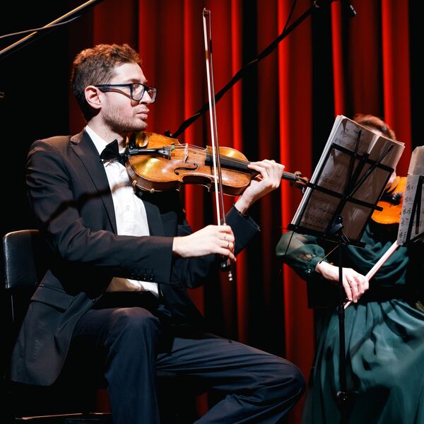 Камерный оркестр. Фантастический романтизм