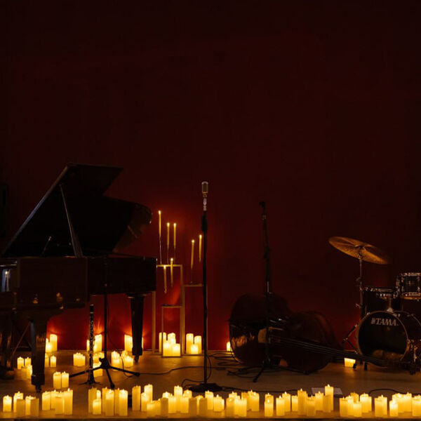 Магия свечей. Щелкунчик в джазе