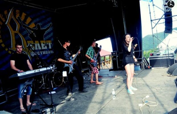 Time-R. на фестивалі "Велет" 16.06.2013