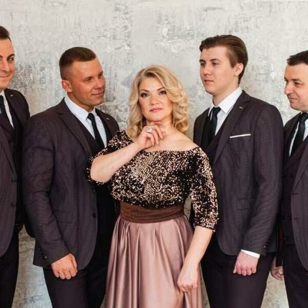 Анна Шинковая. Песня первой любви