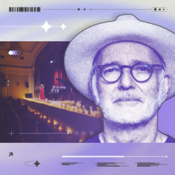 Людовико Эйнауди. Неоклассика при свечах