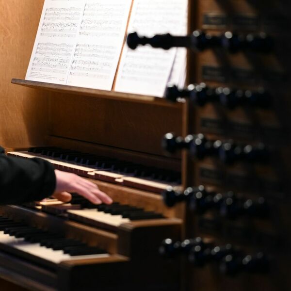 Шедевры барокко и топовые саундтреки на органе