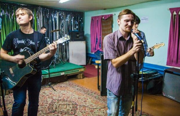 Фестиваль. Прокопьевск.