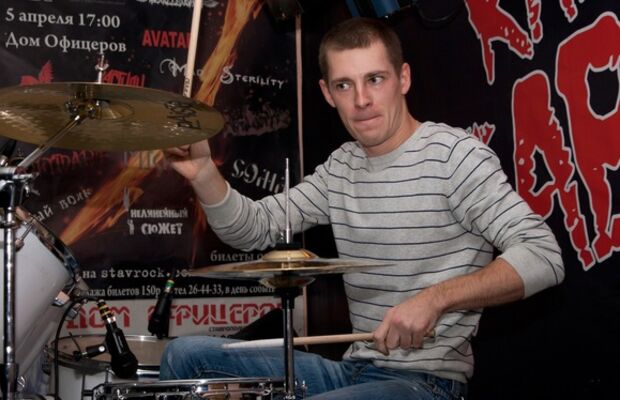 Концерт в клубе "Ставрок" г.Ставрополь