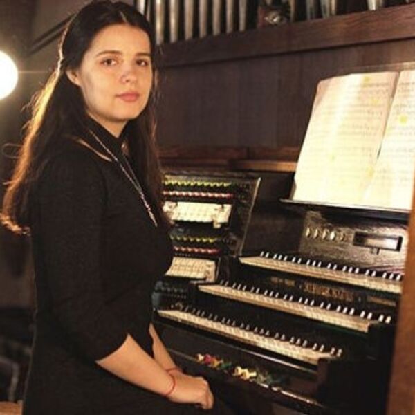 Колокольчики органа: Рождественские мотивы