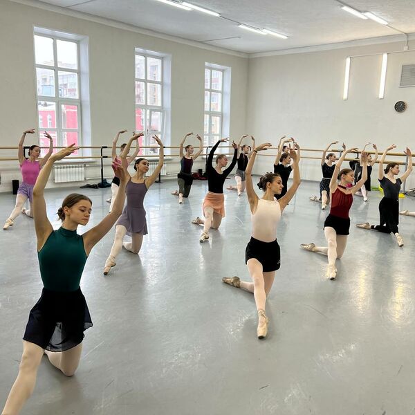 От Plie до Fouette. Секреты балета