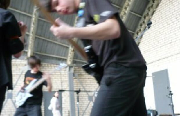 8.05.10 - концерт в г.Заволжье, Летняя Эстрада