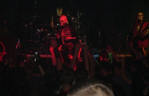 Выступление Ого-П-Ого & Корольи Шут 