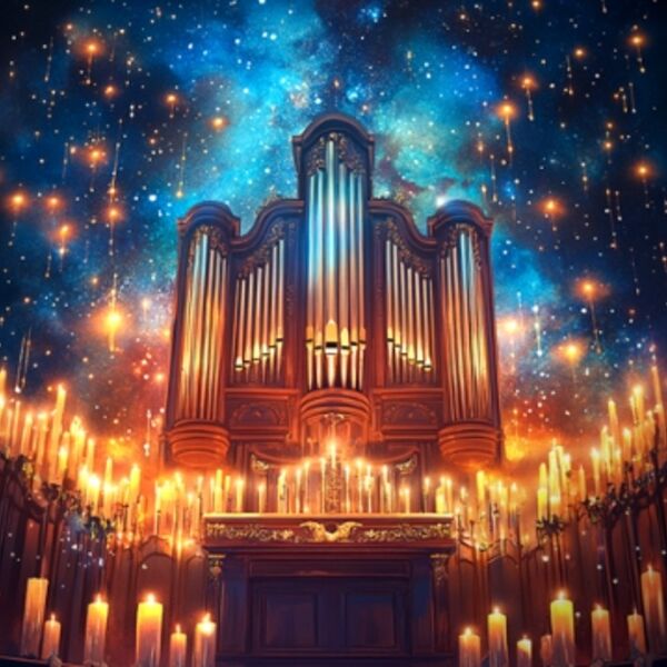 Органный Киномузыка при свечах