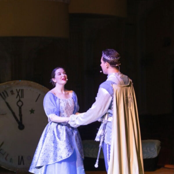 Синий платочек. Солисты филармонии