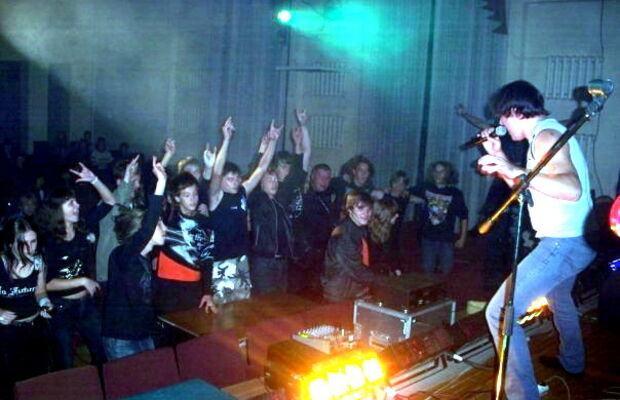 КОНЦЕРТЫ: Рок - Осень (2009) 