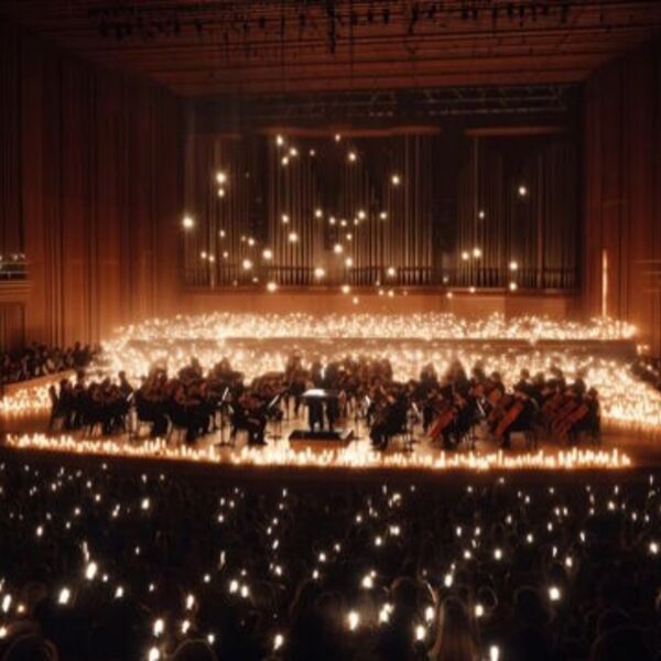 Оркестр CAGMO. Симфония «Imagine Dragons» и «Coldplay