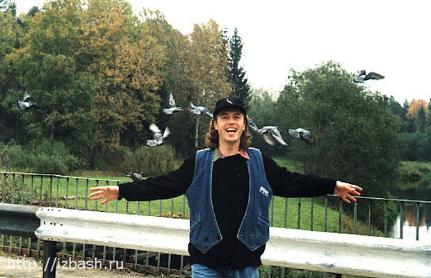 Сергей Избаш