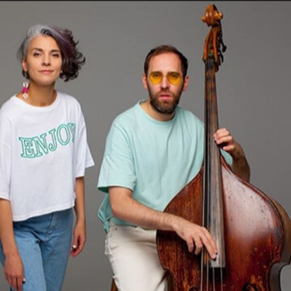 Концерт Аллы Туровскаой и Дмитрия Семенищева