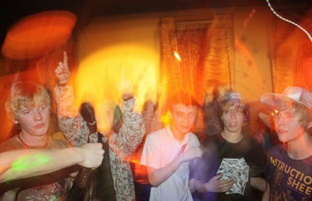 Отплясывая гавайский пляс