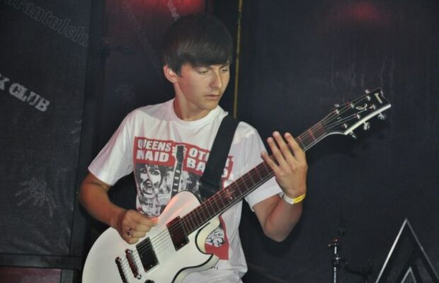 Live in TARANTUL 29.06.12